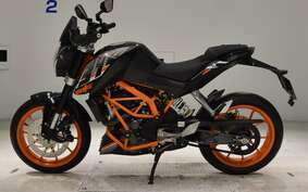 KTM 390 DUKE 2015