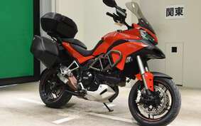 DUCATI MULTISTRADA 1200 S 2014 A302J