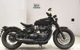 TRIUMPH BONNEVILLE BOBBER 2021 AD84HW