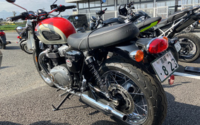 TRIUMPH BONNEVILLE T100 2020 DAD70G