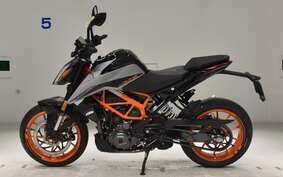 KTM 390 DUKE 2023