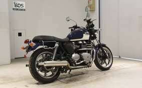 TRIUMPH BONNEVILLE SE 2010 J9107G