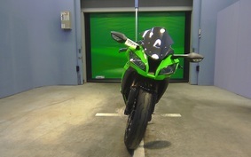 KAWASAKI ZX 10 NINJA R 2011 ZXT00J