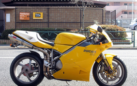 DUCATI 998 MONOPOSTO 2002 H200A