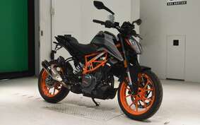 KTM 390 DUKE 2023