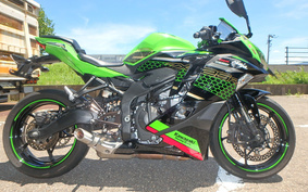 KAWASAKI NINJA ZX 25 ZX250E