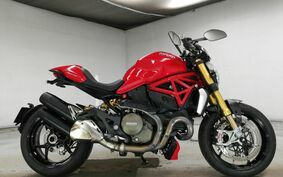 DUCATI MONSTER 1200S 2014 M603J