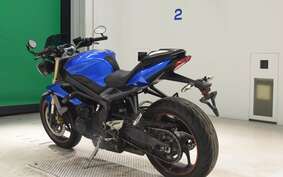 TRIUMPH STREET TRIPLE 85 2013 TL1166