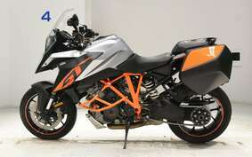 KTM 1290 SUPER DUKE GT 2018