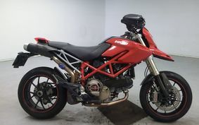 DUCATI HYPERMOTARD 1100 S 2007 B100A