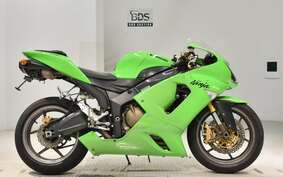 KAWASAKI NINJA ZX-6R 2005 ZX636C