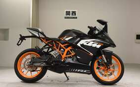 KTM 200 RC JYC4L