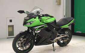 KAWASAKI NINJA 400R 2010 ER400B