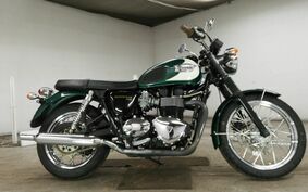 TRIUMPH BONNEVILLE T100 2010 J9157G