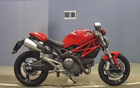 DUCATI MONSTER 696 + 2010 M500A