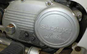 SUZUKI BIRDIE 50 BA14A