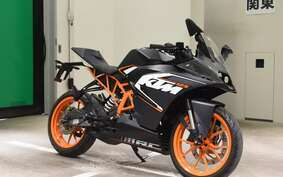 KTM 125 RC JYA40