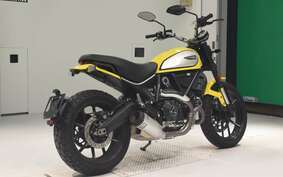 DUCATI SCRAMBLER ICON 2019