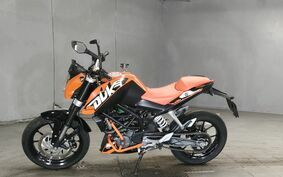 KTM 200 DUKE JUC