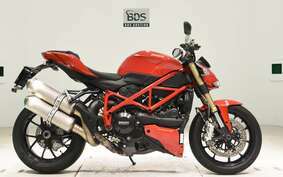 DUCATI STREETFIGHTER 848 2015