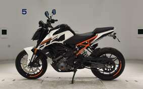 KTM 250 DUKE