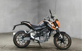 KTM 125 DUKE JGA4J