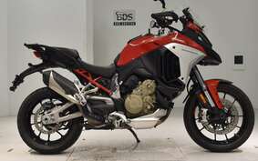 DUCATI テイ MULTISTRADA V4S 2023