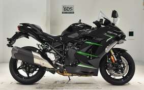 KAWASAKI NINJA H2 SX 2024 ZXT02P