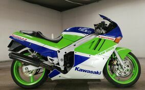 KAWASAKI ZX-4 1990 ZX400G