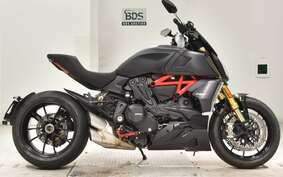 DUCATI DIAVEL 1260 S 2020 GE00A