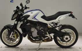 MV AGUSTA BRUTALE 800 2014