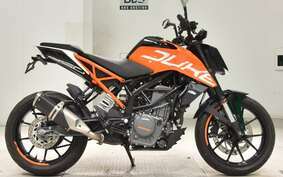 KTM 250 DUKE JPE40