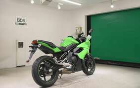 KAWASAKI NINJA 400R ABS 2011 ER400B