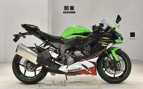 KAWASAKI NINJA ZX-6R A ZX636G