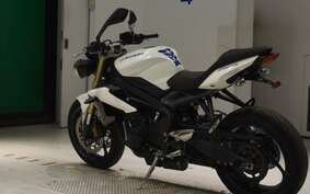 TRIUMPH STREET TRIPLE 85 2013