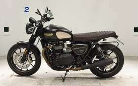 TRIUMPH STREET TWIN 2021 AD74GD