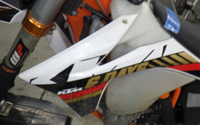 KTM 500 EXC F SIXDAYS