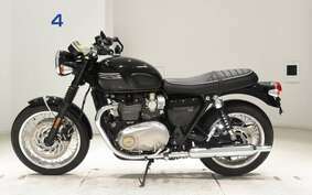 TRIUMPH BONNEVILLE T120 2024