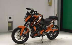 KTM 125 DUKE