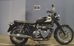 TRIUMPH BONNEVILLE T100 2010 J9157G