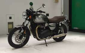 TRIUMPH BONNEVILLE T100 2022 AD70GD