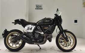 DUCATI SCRAMBLER CAFE RACER 2018