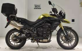 TRIUMPH TIGER 800 2013