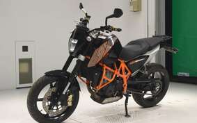 KTM 690 DUKE 2012 LDT40