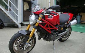 DUCATI MONSTER 1100 S 2009 M502A