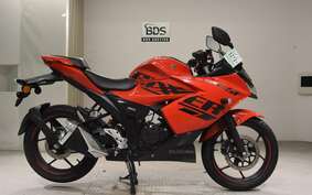 SUZUKI GIXXER 150 SF ED11W