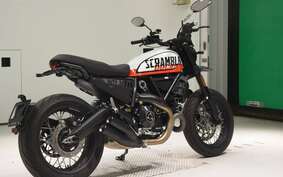 DUCATI SCRAMBLER URBAN モタ 2022