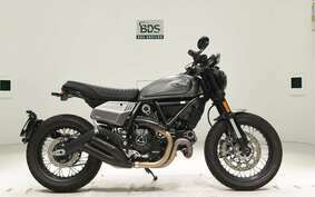 DUCATI SCRAMBLER 2021