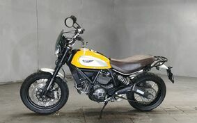 DUCATI SCRAMBLER Classic 2015 K102JA