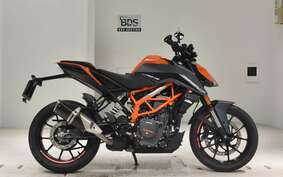 KTM 390 DUKE 2024